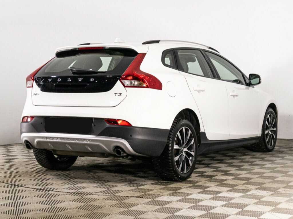 Купить Volvo V40 Cross Country, 2019, 68 202 км, фото №5