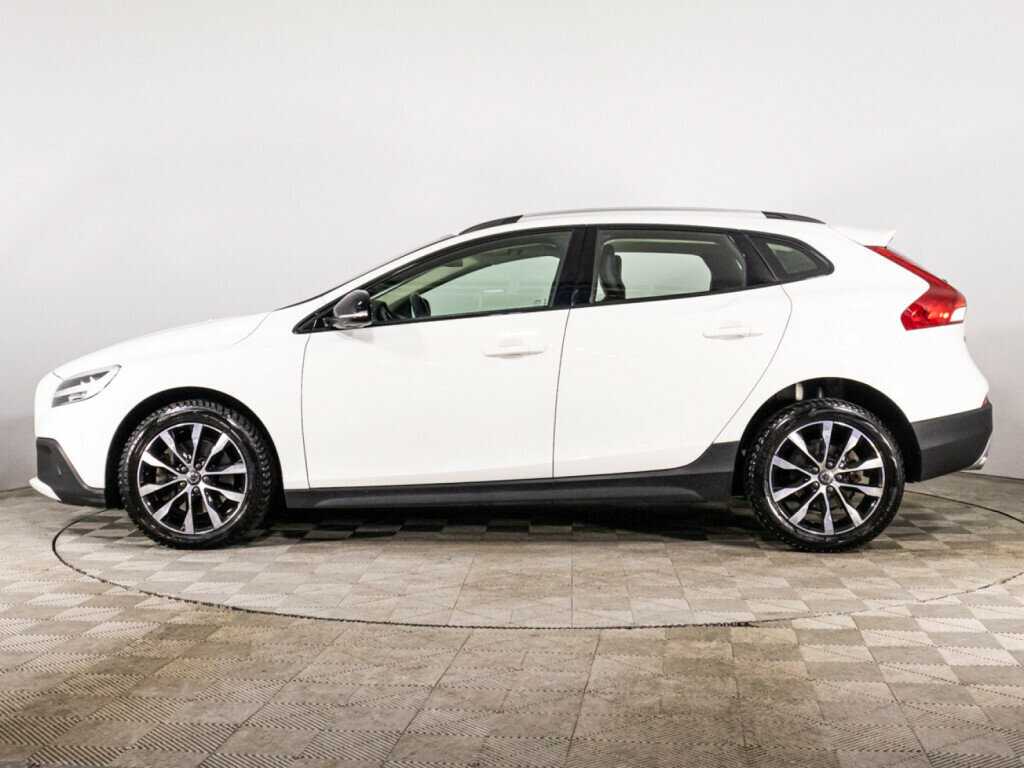 Купить Volvo V40 Cross Country, 2019, 68 202 км, фото №8