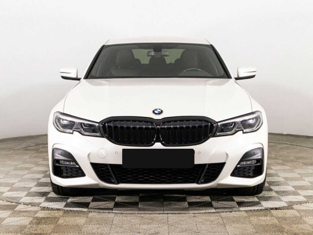 BMW 3 серии