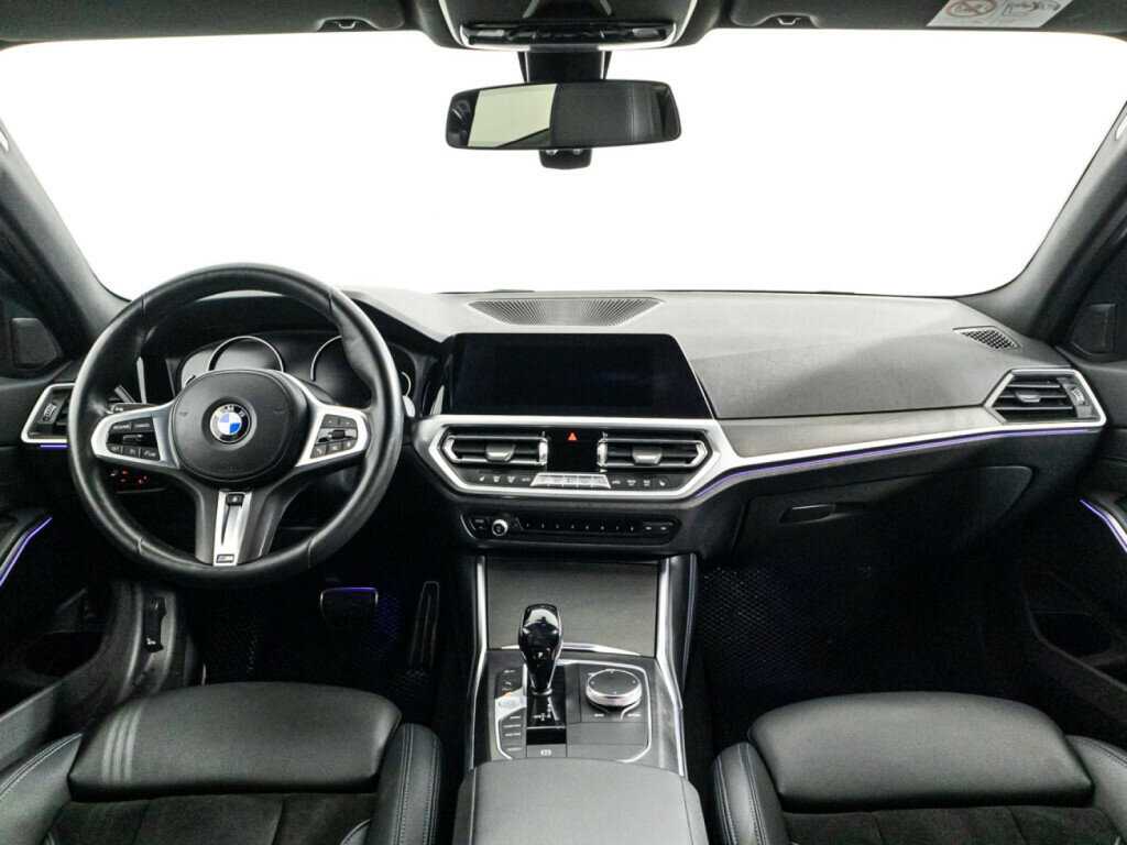 Купить BMW 3 серии 320d xDrive, 2020, 43 122 км, фото №13