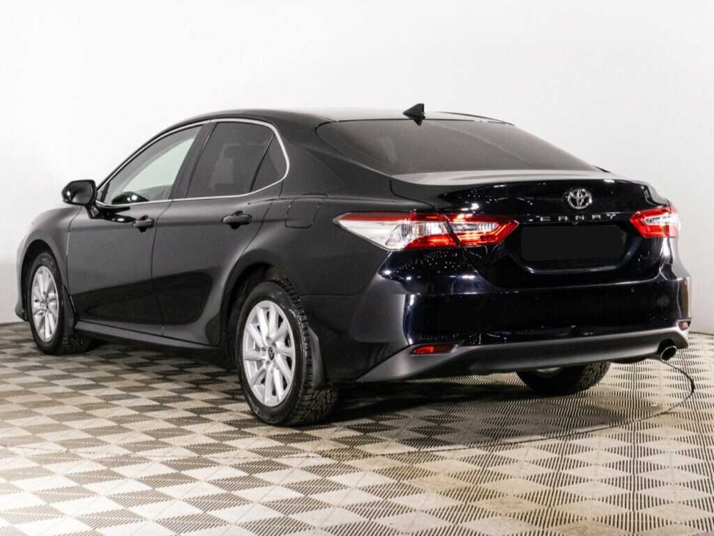 Купить Toyota Camry, 2021, 54 779 км, фото №7