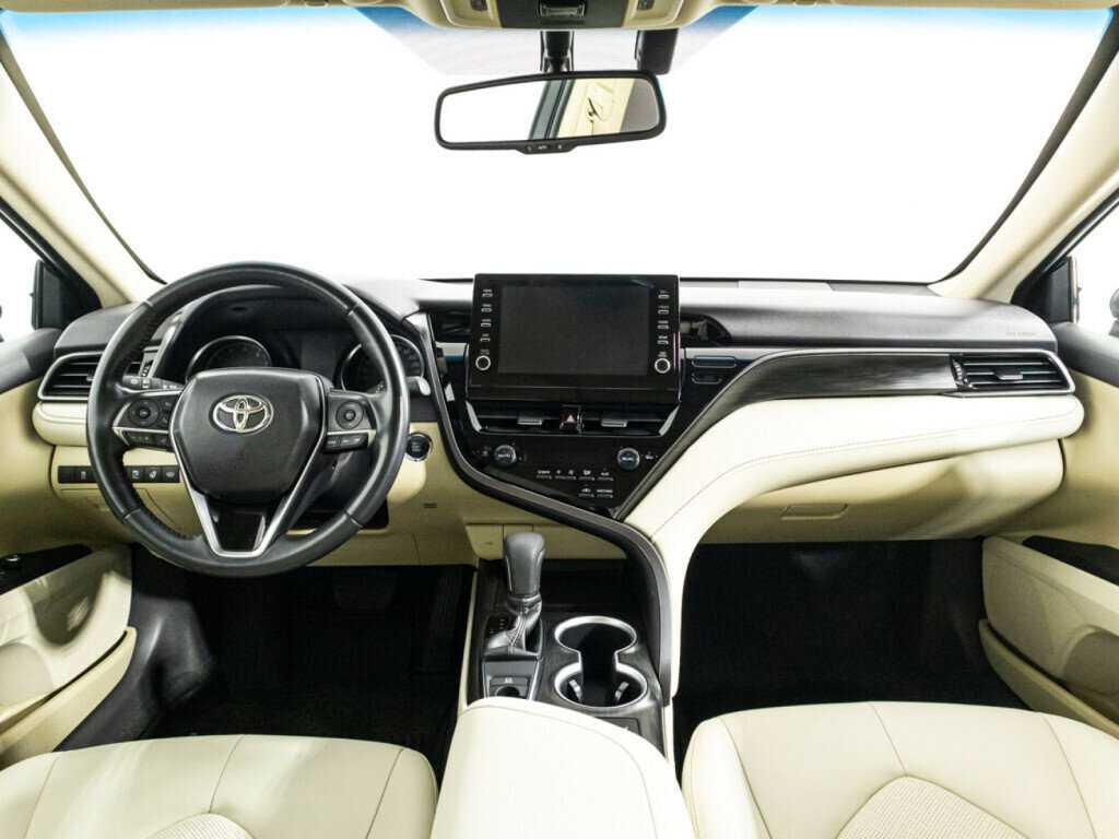 Купить Toyota Camry, 2021, 54 779 км, фото №13