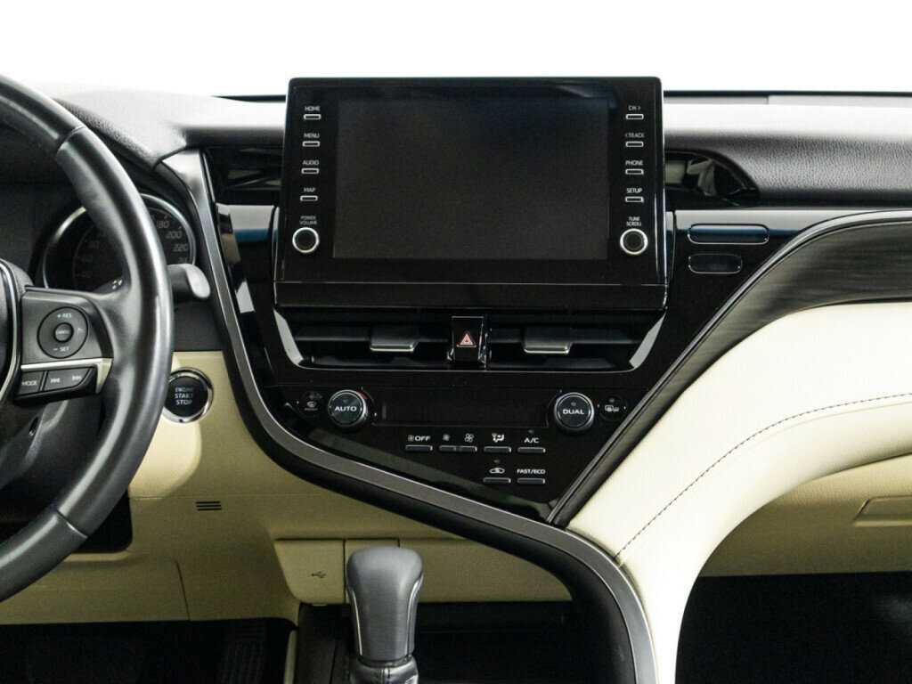 Купить Toyota Camry, 2021, 54 779 км, фото №14