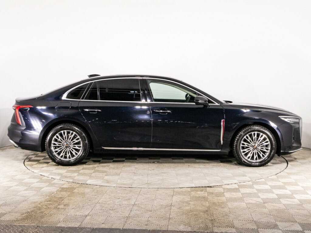 Купить Hongqi H5, 2023, 49 833 км, фото №4