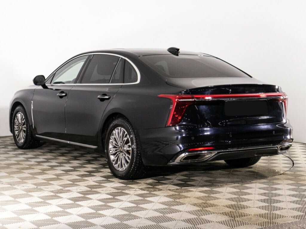 Купить Hongqi H5, 2023, 49 833 км, фото №7