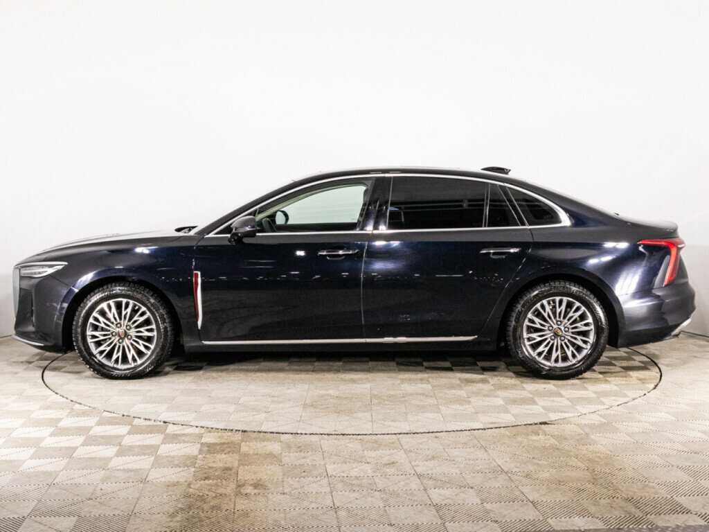 Купить Hongqi H5, 2023, 49 833 км, фото №8