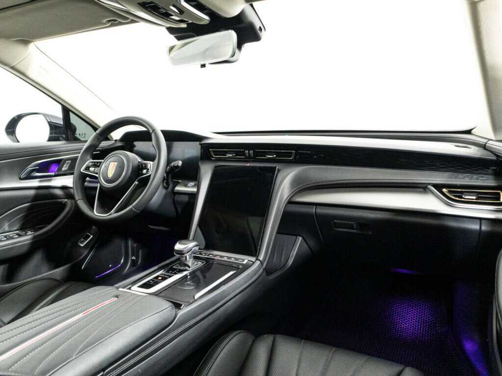 Купить Hongqi H5, 2023, 49 833 км, фото №9