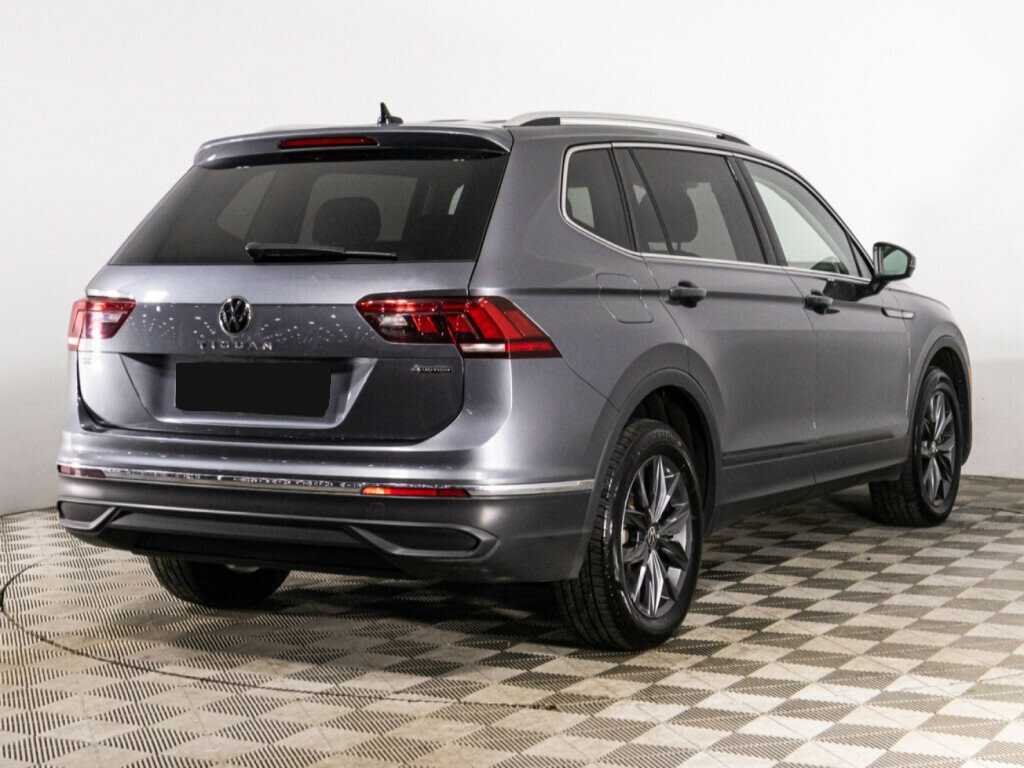 Купить Volkswagen Tiguan, 2022, 29 038 км, фото №5