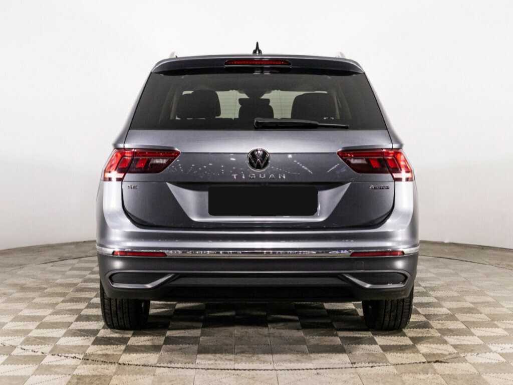 Купить Volkswagen Tiguan, 2022, 29 038 км, фото №6