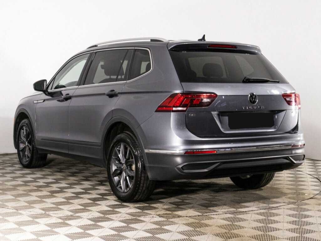 Купить Volkswagen Tiguan, 2022, 29 038 км, фото №7