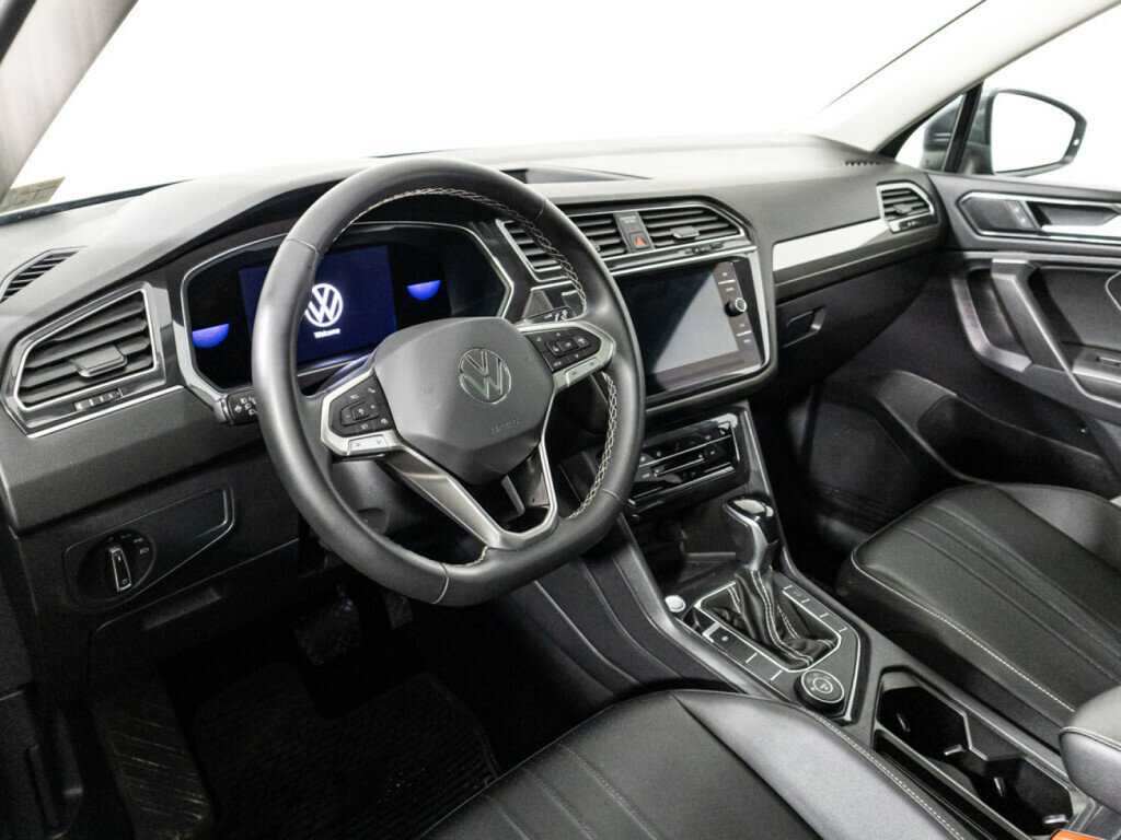 Купить Volkswagen Tiguan, 2022, 29 038 км, фото №11