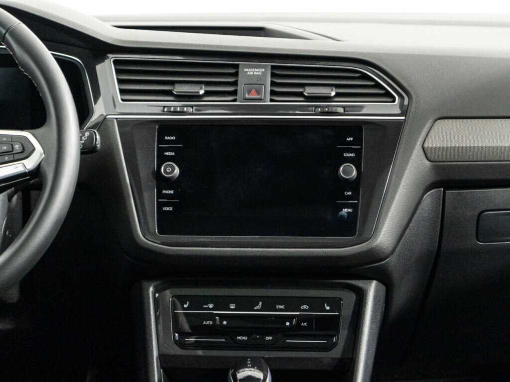 Купить Volkswagen Tiguan, 2022, 29 038 км, фото №14