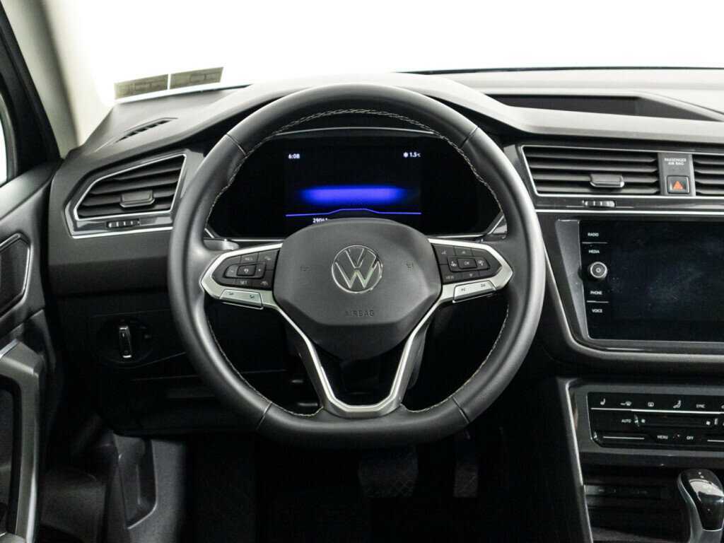 Купить Volkswagen Tiguan, 2022, 29 038 км, фото №22