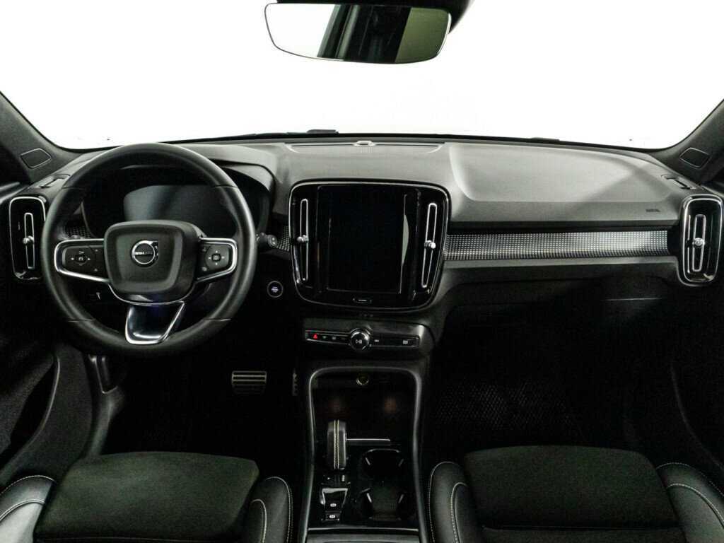 Купить Volvo XC40, 2021, 86 589 км, фото №13