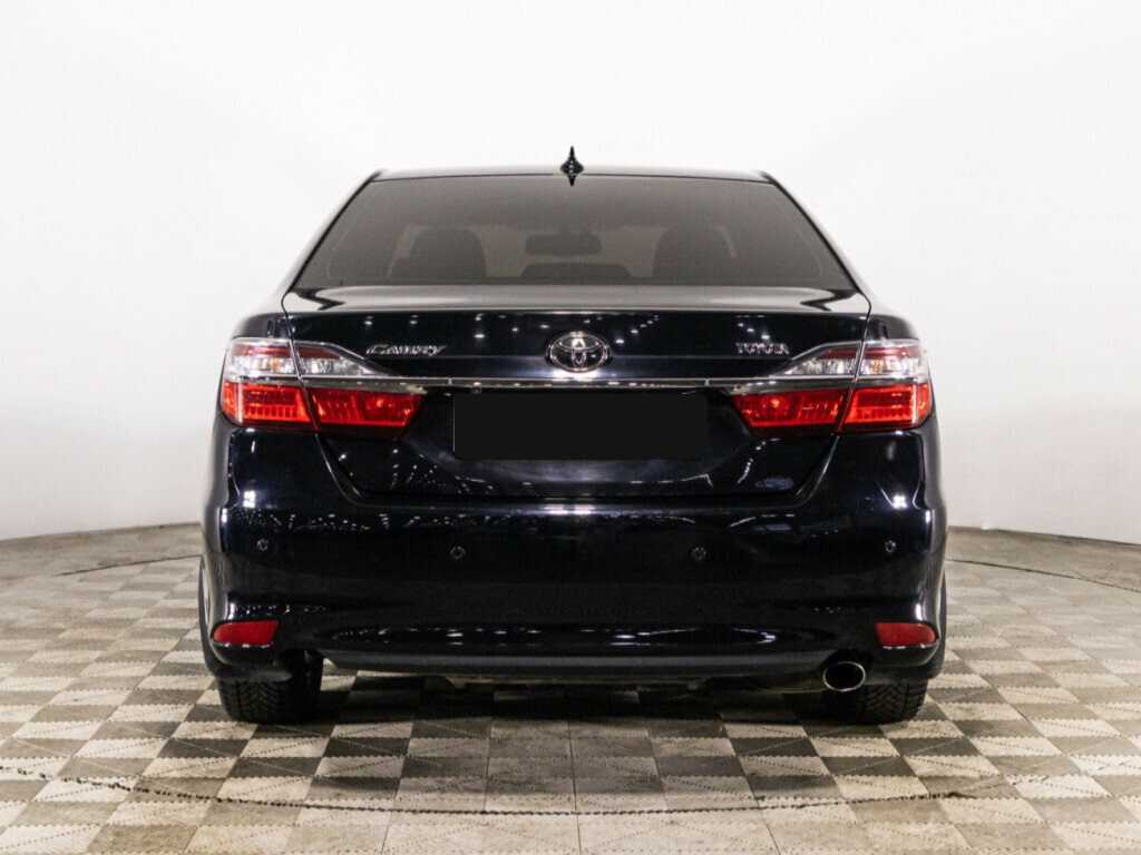 Купить Toyota Camry, 2017, 145 525 км, фото №6