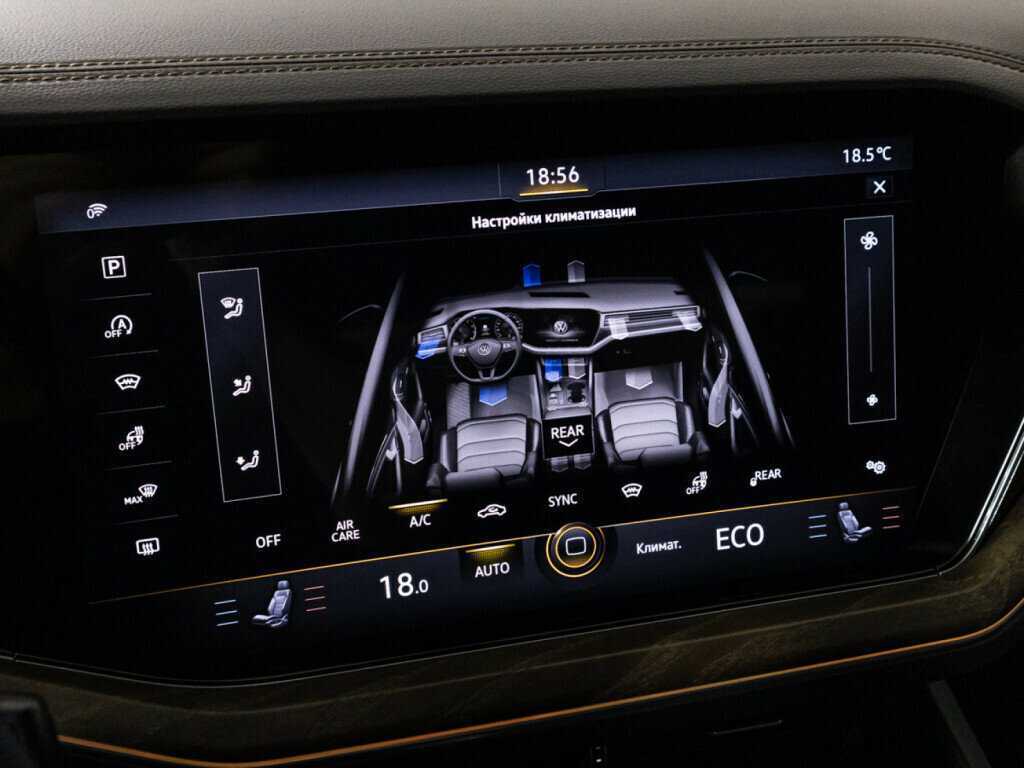 Купить Volkswagen Touareg, 2019, 138 328 км, фото №23