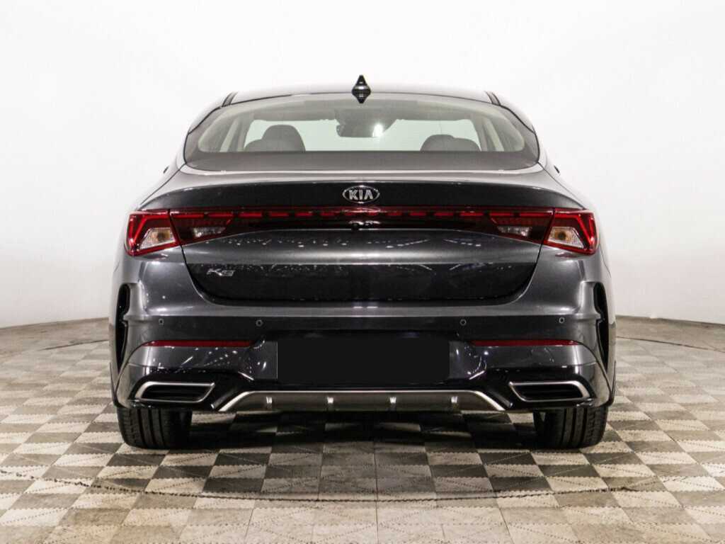 Купить Kia K5, 2020, 35 542 км, фото №6