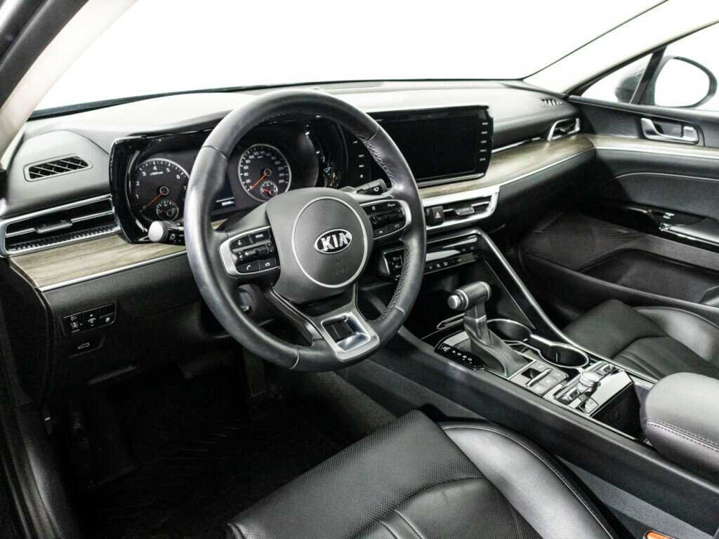 Купить Kia K5, 2020, 35 542 км, фото №11