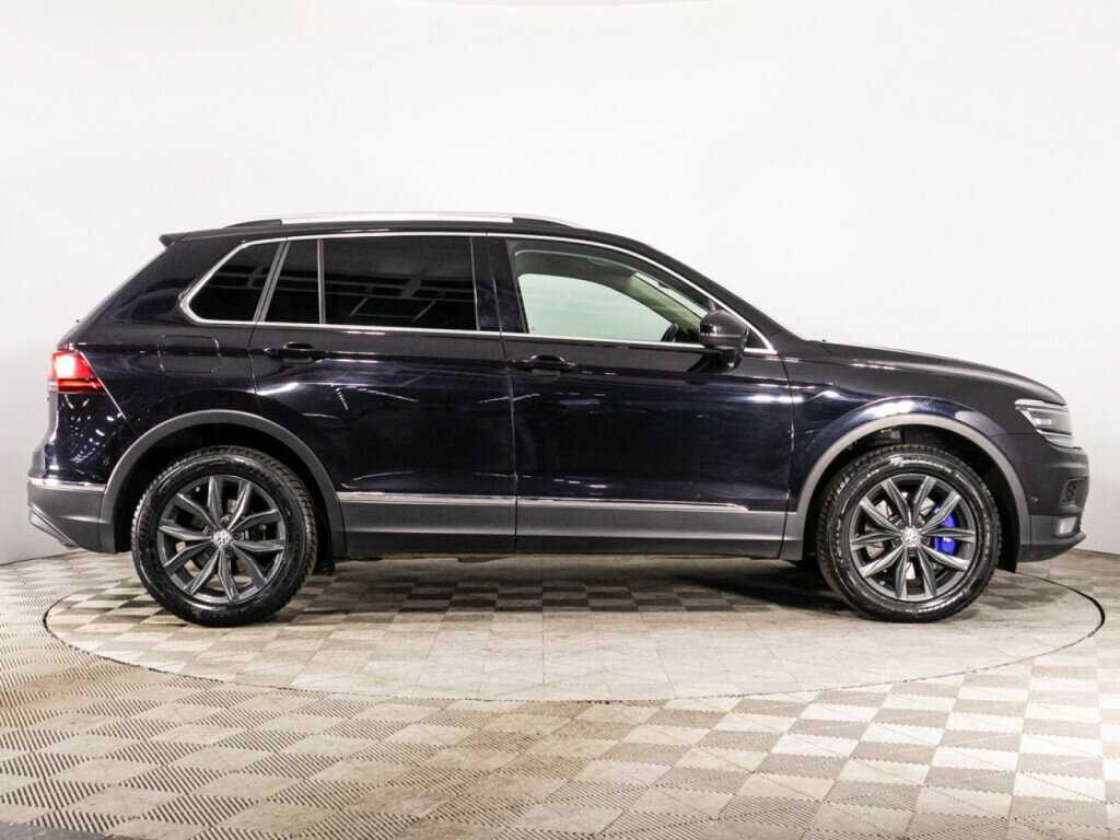 Купить Volkswagen Tiguan, 2019, 125 000 км, фото №4