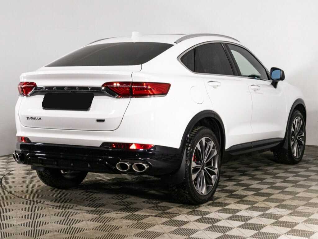 Купить Geely Tugella, 2024, 11 627 км, фото №5