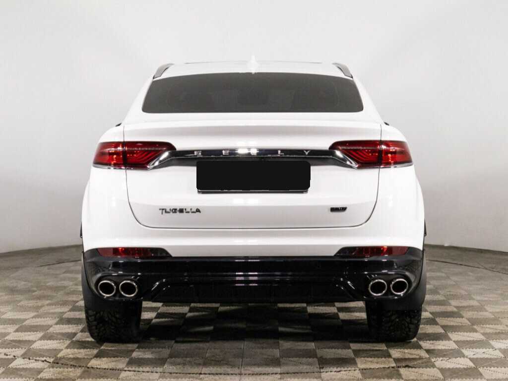 Купить Geely Tugella, 2024, 11 627 км, фото №6