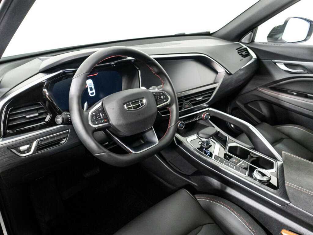 Купить Geely Tugella, 2024, 11 627 км, фото №11