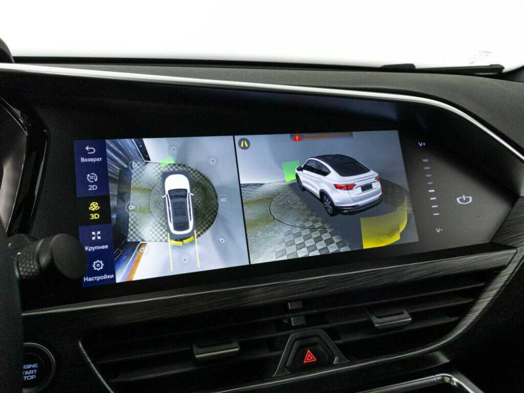 Купить Geely Tugella, 2024, 11 627 км, фото №16