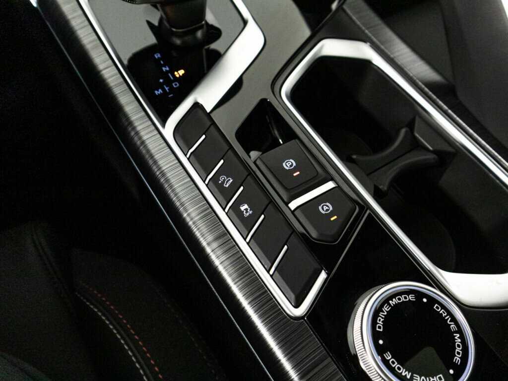 Купить Geely Tugella, 2024, 11 627 км, фото №19