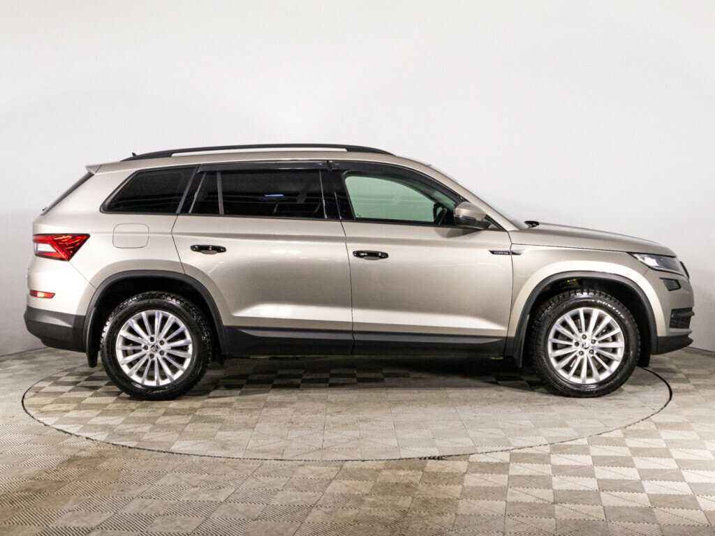 Купить Skoda Kodiaq, 2018, 87 374 км, фото №4