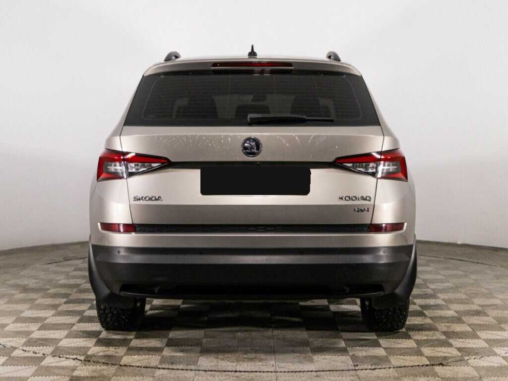 Купить Skoda Kodiaq, 2018, 87 374 км, фото №6