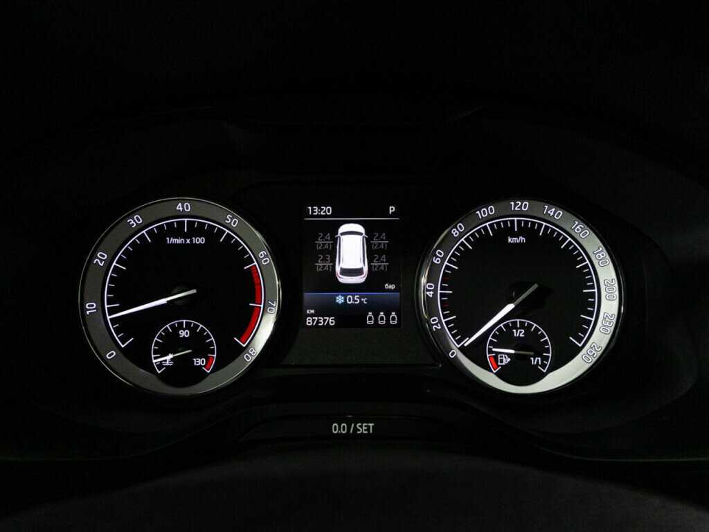 Купить Skoda Kodiaq, 2018, 87 374 км, фото №12