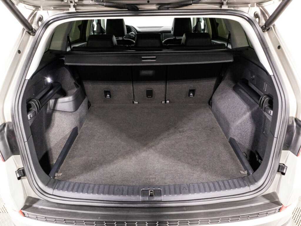 Купить Skoda Kodiaq, 2018, 87 374 км, фото №15