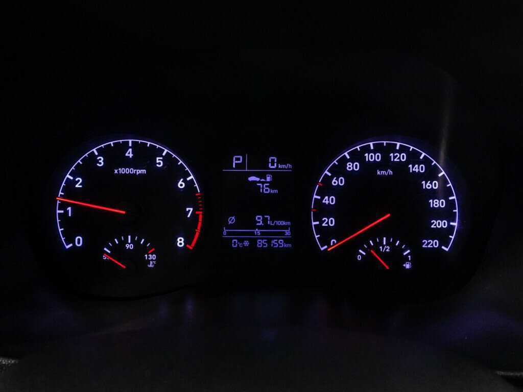 Купить Hyundai Solaris, 2019, 85 158 км, фото №12