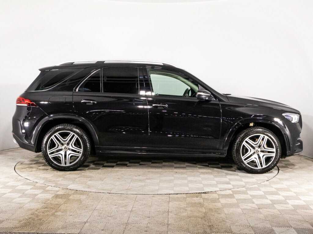 Купить Mercedes-Benz GLE 400 d, 2019, 79 200 км, фото №4