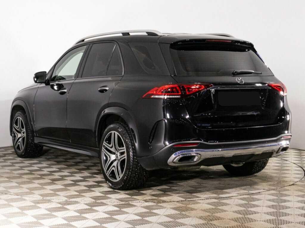Купить Mercedes-Benz GLE 400 d, 2019, 79 200 км, фото №7