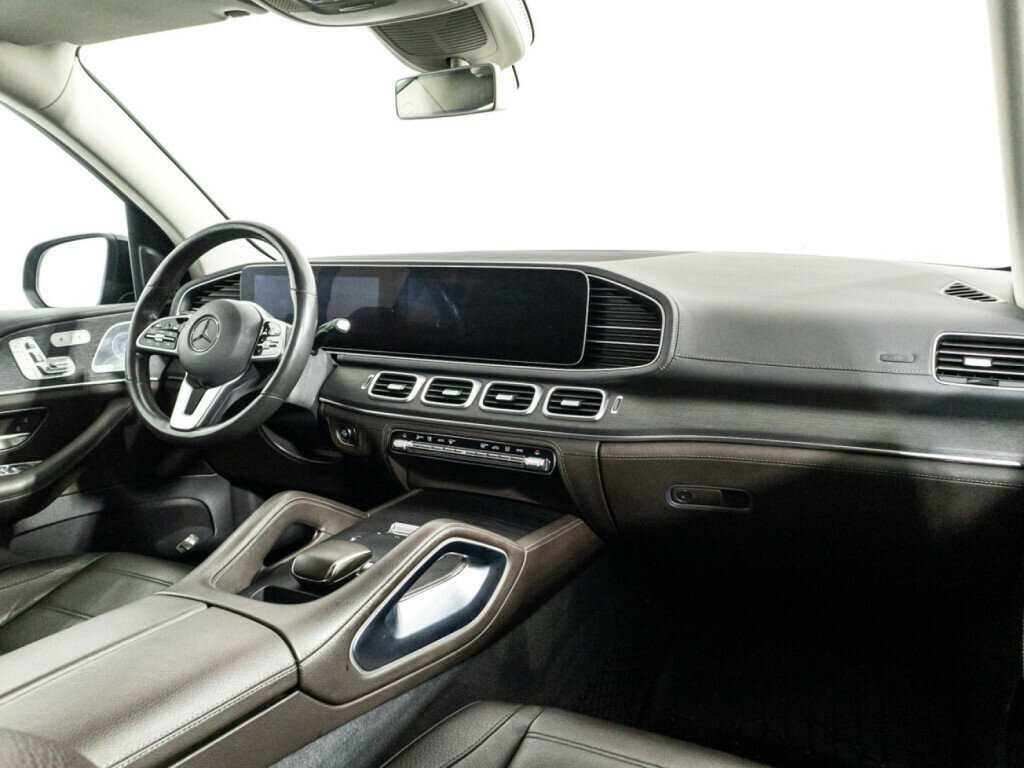 Купить Mercedes-Benz GLE 400 d, 2019, 79 200 км, фото №9