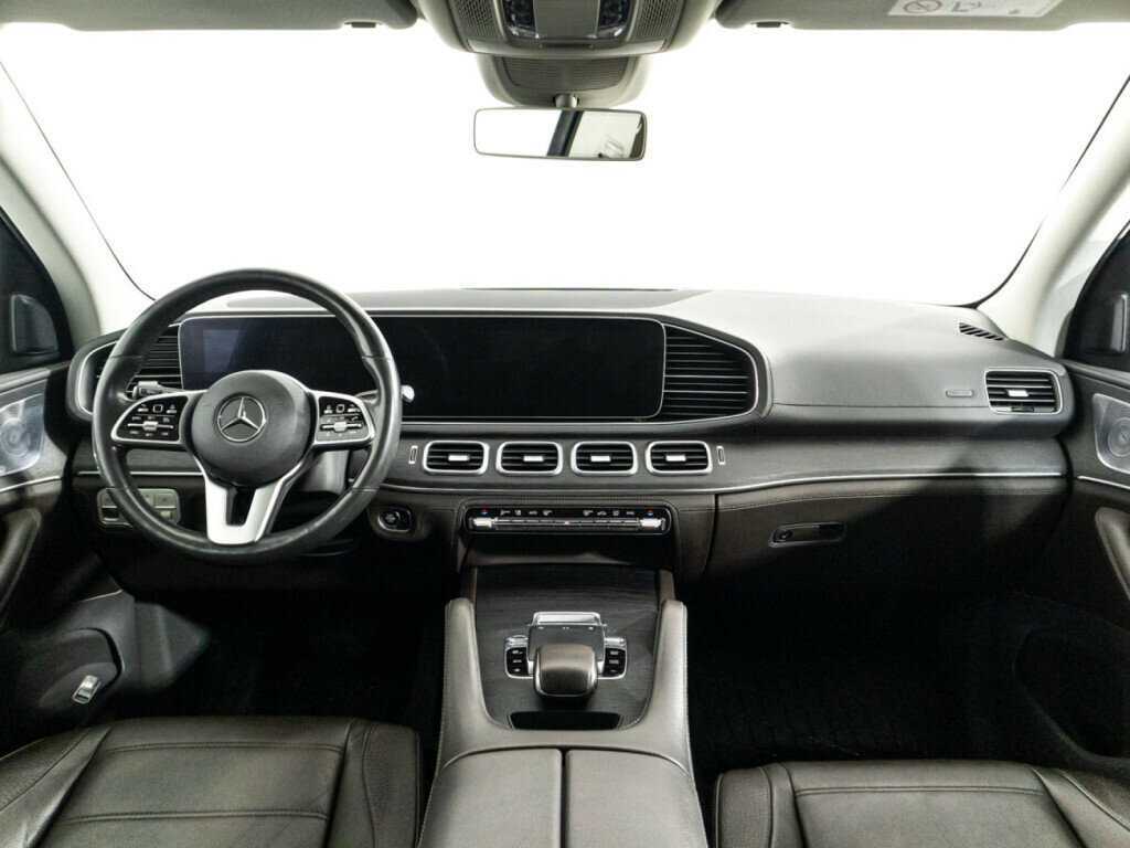 Купить Mercedes-Benz GLE 400 d, 2019, 79 200 км, фото №12