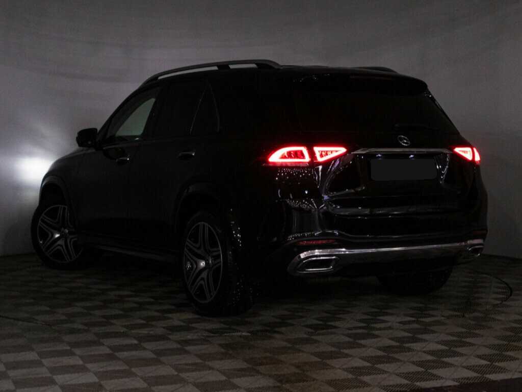 Купить Mercedes-Benz GLE 400 d, 2019, 79 200 км, фото №22