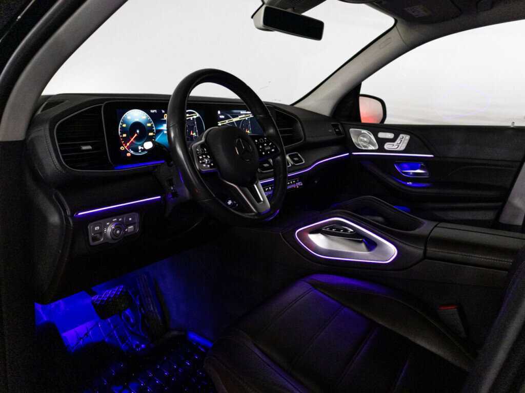 Купить Mercedes-Benz GLE 400 d, 2019, 79 200 км, фото №26