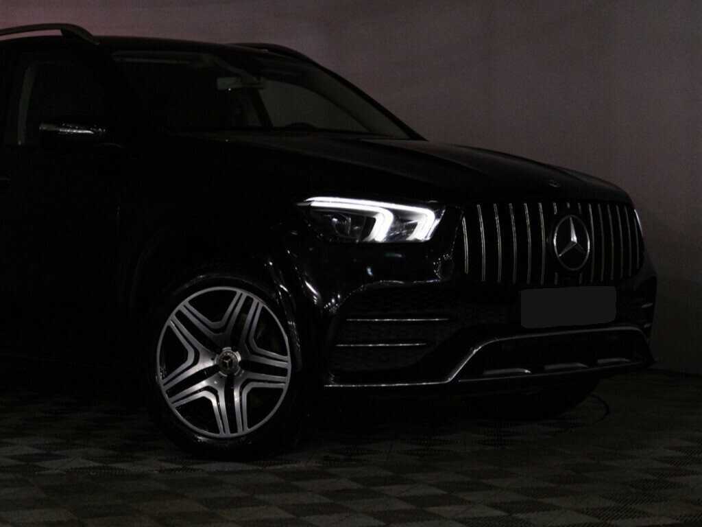 Купить Mercedes-Benz GLE 400 d, 2019, 79 200 км, фото №30