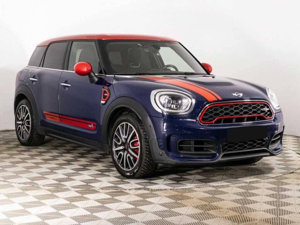 Mini Countryman