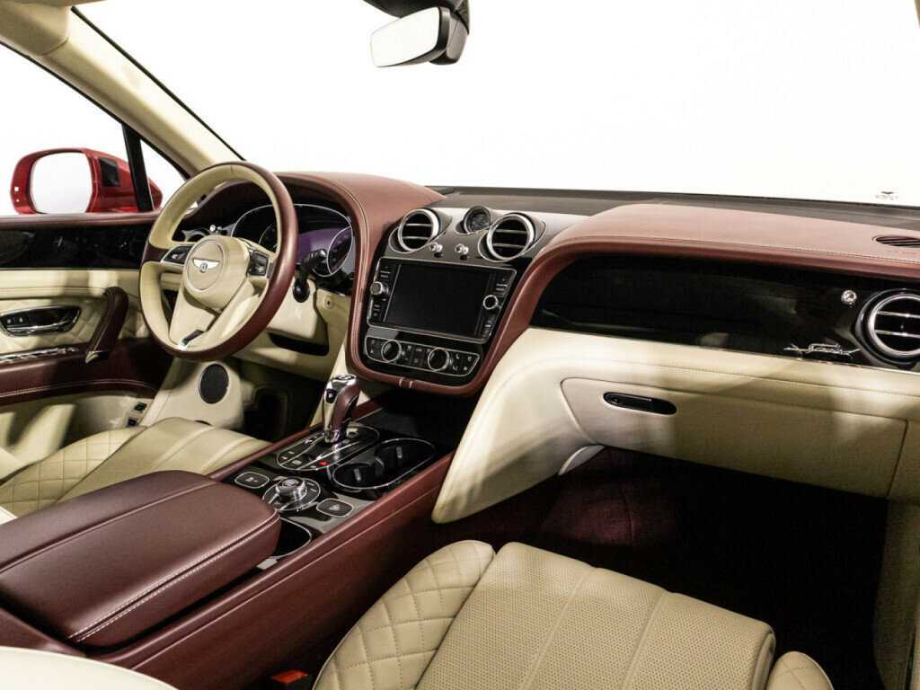 Купить Bentley Bentayga Speed, 2020, 36 839 км, фото №7