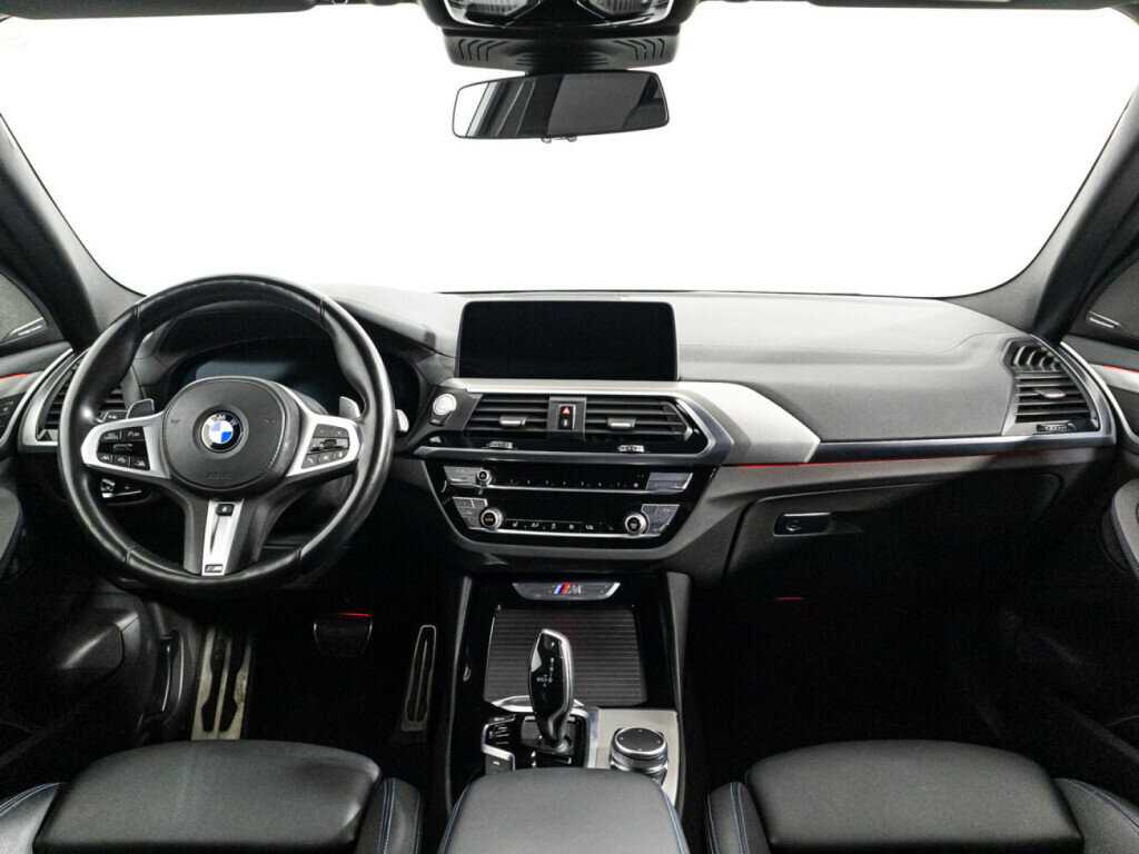 Купить BMW X3 M40d, 2019, 65 008 км, фото №12