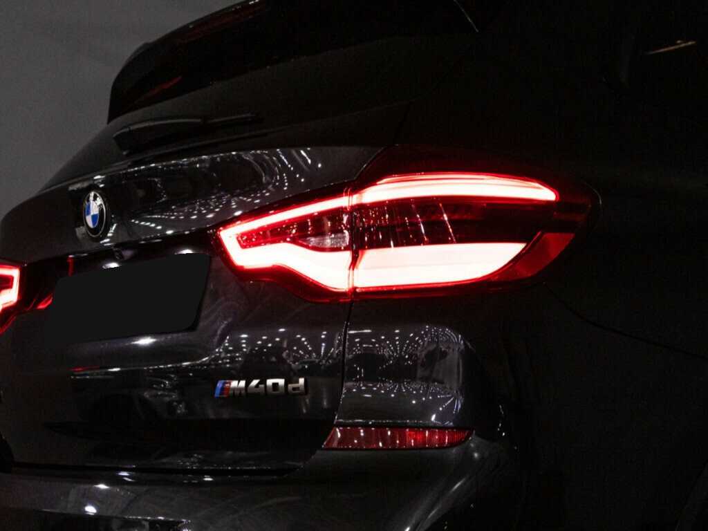Купить BMW X3 M40d, 2019, 65 008 км, фото №25