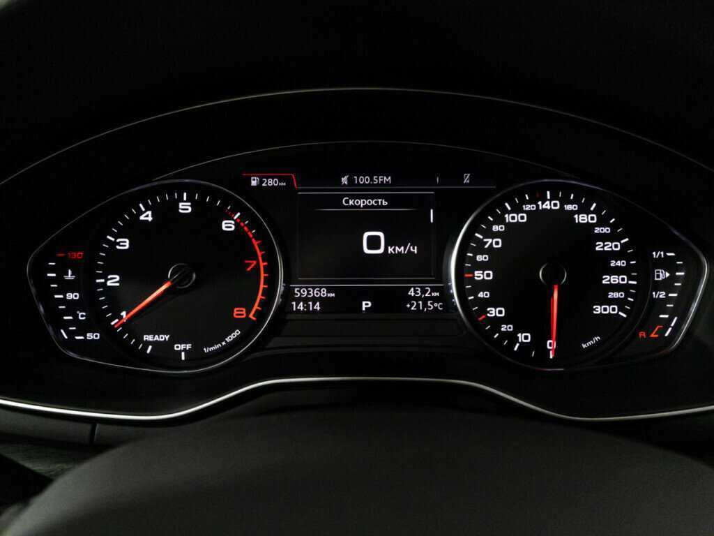 Купить Audi A4, 2019, 59 367 км, фото №12