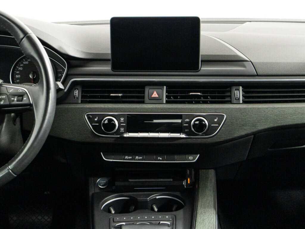 Купить Audi A4, 2019, 59 367 км, фото №14
