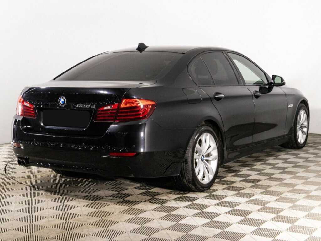 Купить BMW 5 серии 520d, 2015, 167 388 км, фото №5