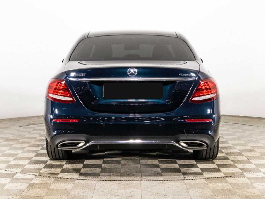 Купить Mercedes-Benz E-Класс 200, 2017, 104 025 км, фото №6