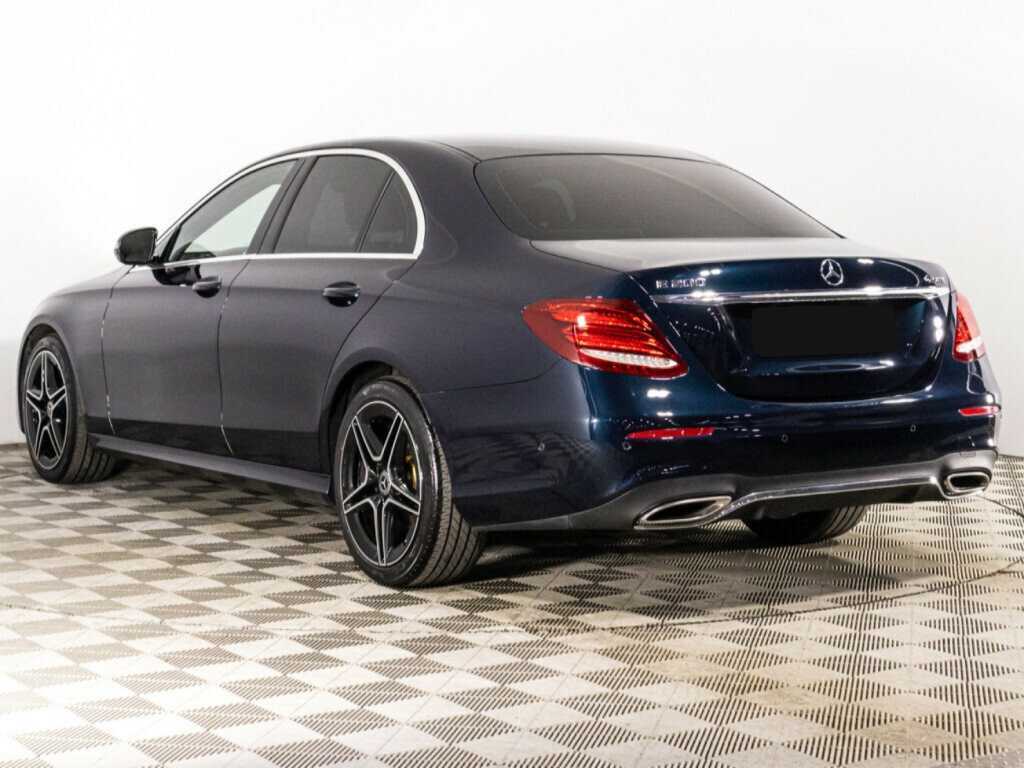 Купить Mercedes-Benz E-Класс 200, 2017, 104 025 км, фото №7
