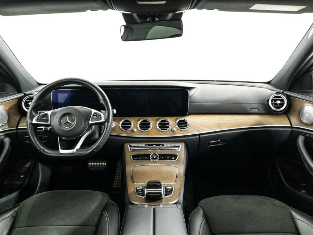Купить Mercedes-Benz E-Класс 200, 2017, 104 025 км, фото №13